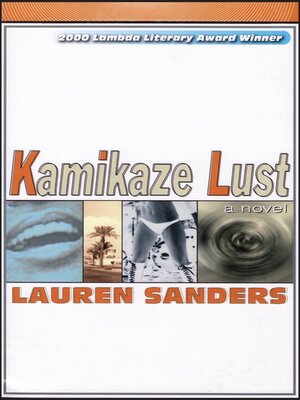 cover image of Kamikaze Lust